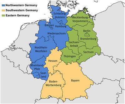 Avoidable Cancer Mortality in Germany Since Reunification: Regional Variation and Sex Differences